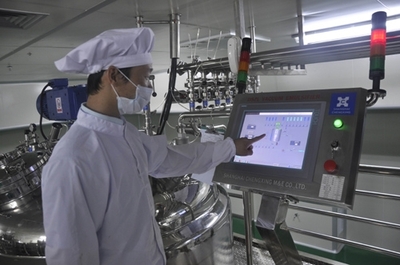 見(jiàn)證實(shí)力，攜手前行更堅(jiān)定——南京孩子王參觀(guān)愛(ài)護(hù)公司小記